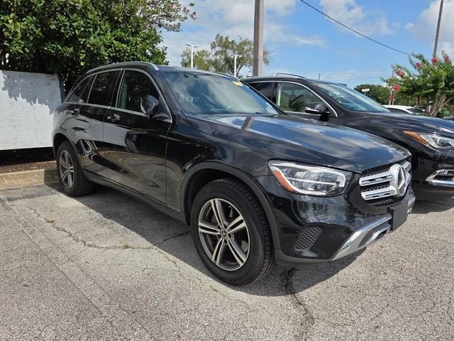 2020 Mercedes-Benz GLC GLC 300