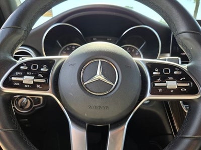 2020 Mercedes-Benz GLC GLC 300