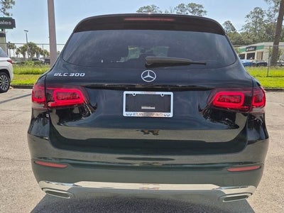 2020 Mercedes-Benz GLC GLC 300