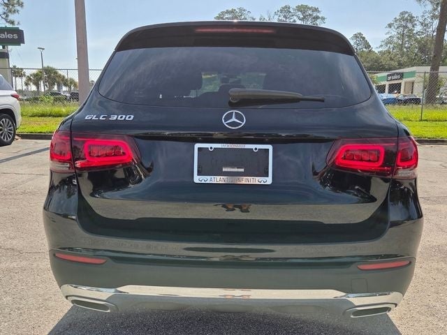 2020 Mercedes-Benz GLC GLC 300
