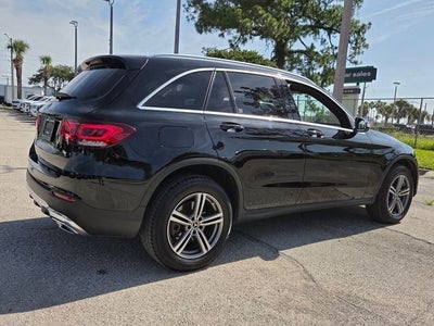 2020 Mercedes-Benz GLC GLC 300