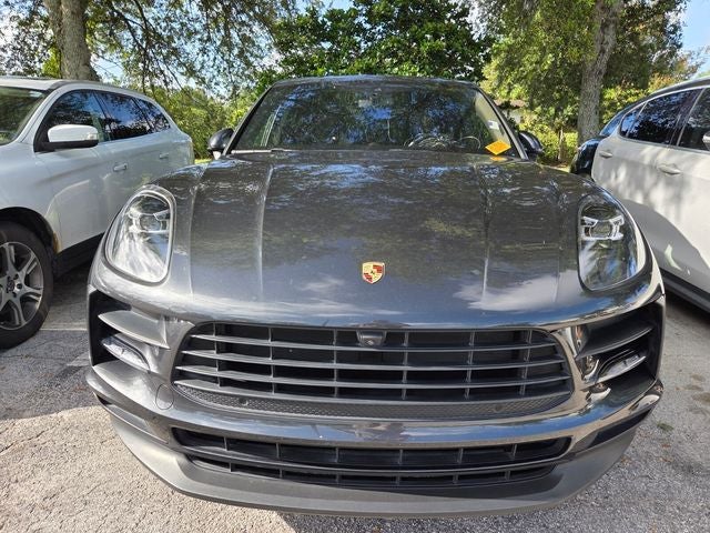 2021 Porsche Macan Base