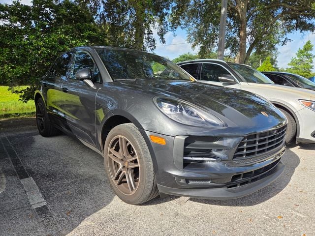 2021 Porsche Macan Base