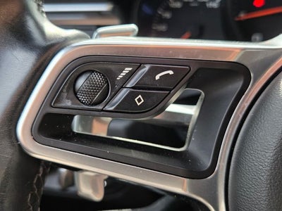 2021 Porsche Macan Base