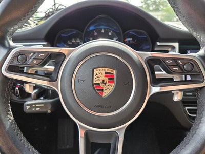 2021 Porsche Macan Base