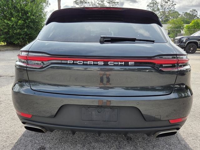 2021 Porsche Macan Base