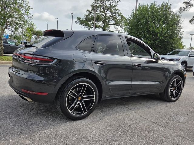 2021 Porsche Macan Base
