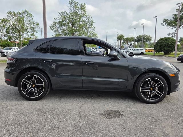 2021 Porsche Macan Base