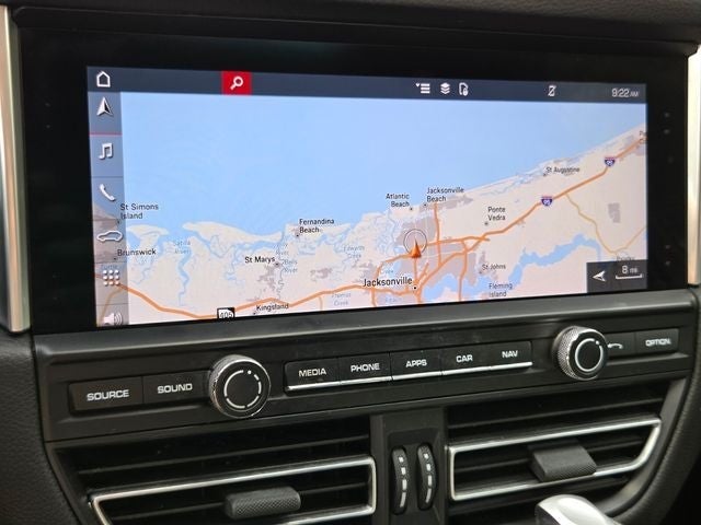 2021 Porsche Macan Base