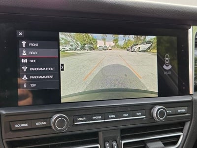 2021 Porsche Macan Base