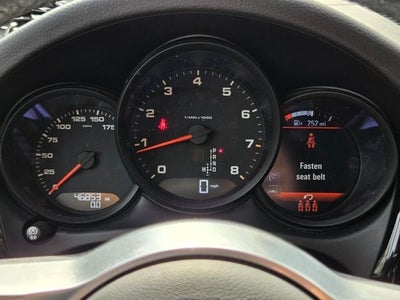 2021 Porsche Macan Base