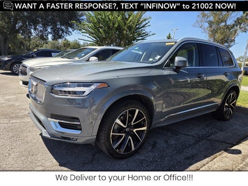 2023 Volvo XC90 B6 Plus 6-Seater