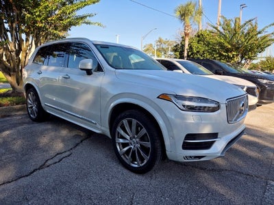 2017 Volvo XC90 T6 Inscription