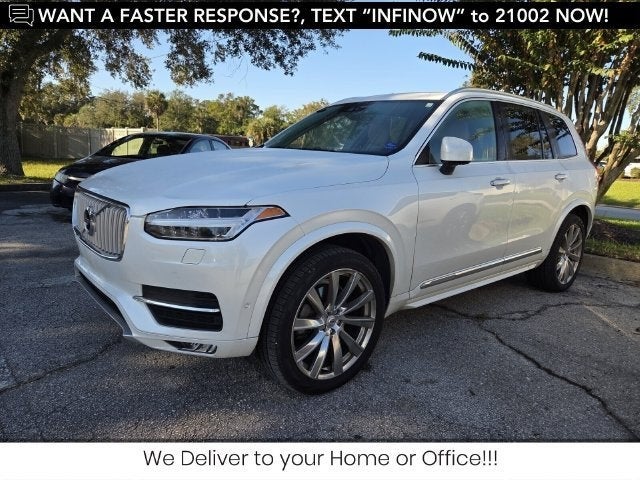 2017 Volvo XC90 T6 Inscription
