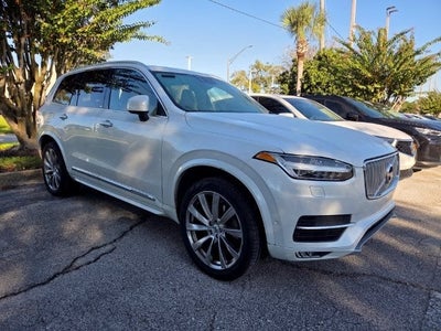2017 Volvo XC90 T6 Inscription