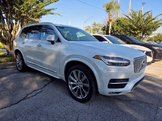 2017 Volvo XC90 T6 Inscription