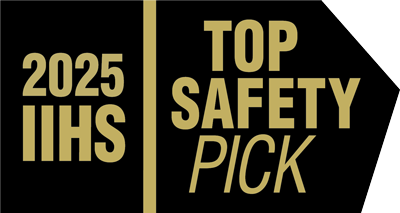 2025 IIHS TOP SAFETY PICK | Atlantic INFINITI in Jacksonville FL