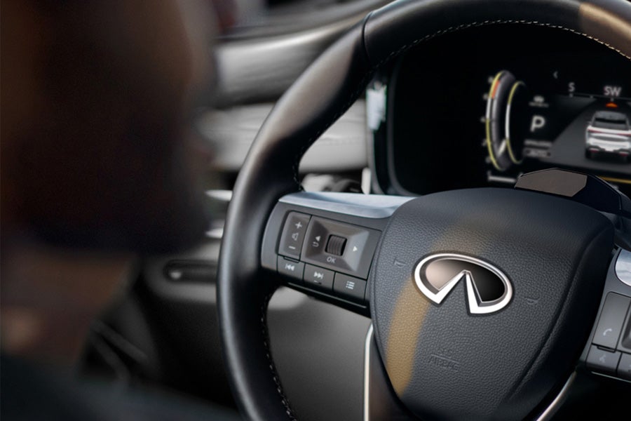 2026 INFINITI QX60 PURE