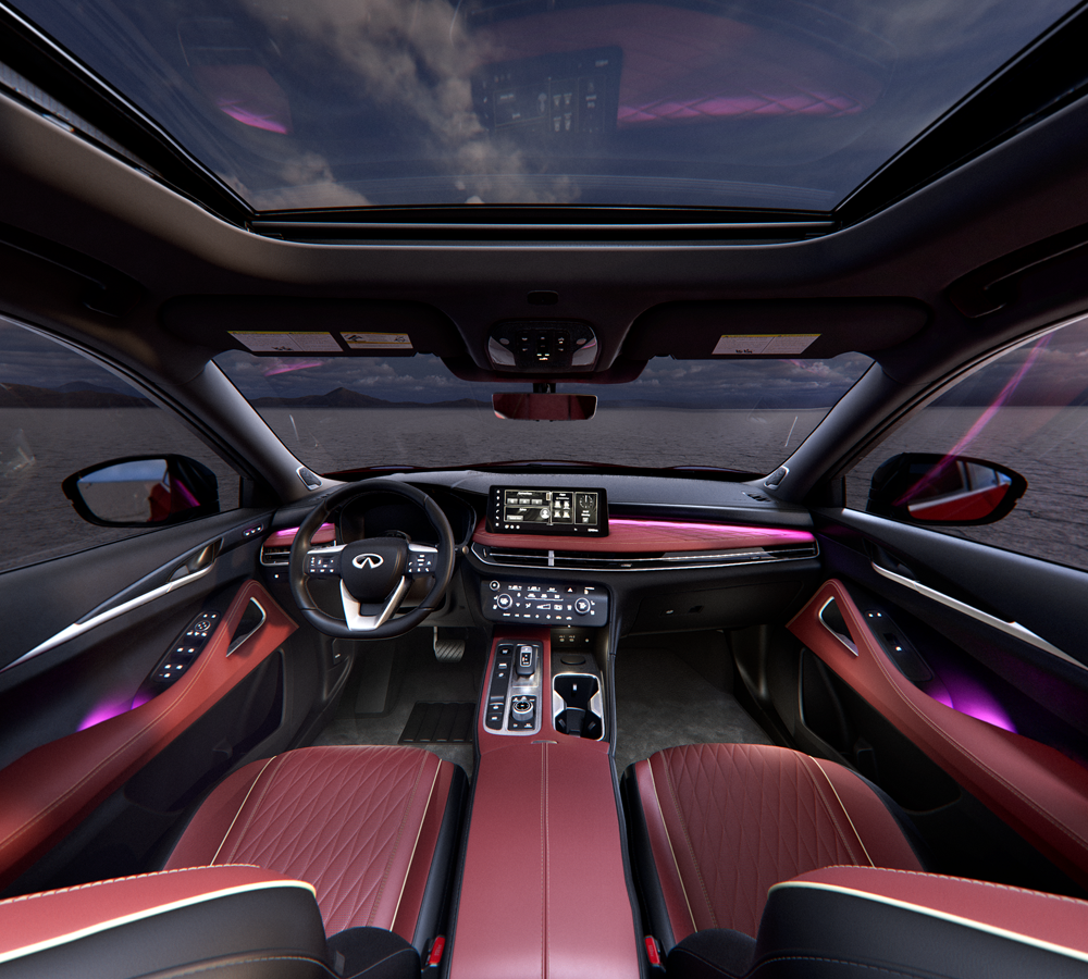 Atlantic INFINITI in Jacksonville FL