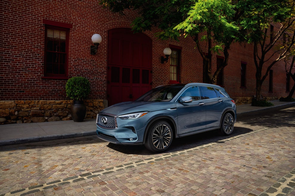 2024 INFINITI QX50 | Atlantic INFINITI in Jacksonville FL