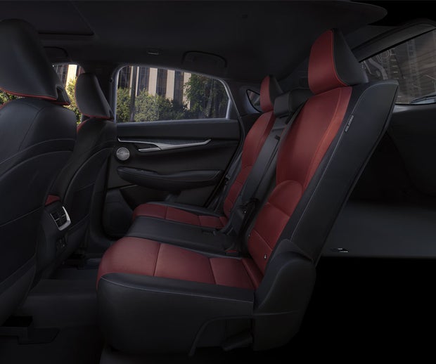 2024 INFINITI QX55 Key Features - THE DRIVE BEGINS HERE | Atlantic INFINITI in Jacksonville FL