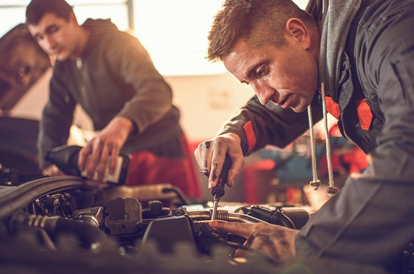 Complimentary Battery Test