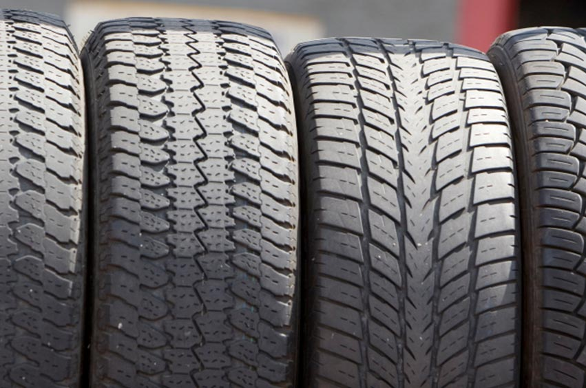 $119.99 Four Wheel Align w/Purchase of 4 Tires (includes FREE rotations)