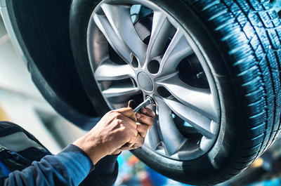 $10.00 OFF TIRE ROTATION