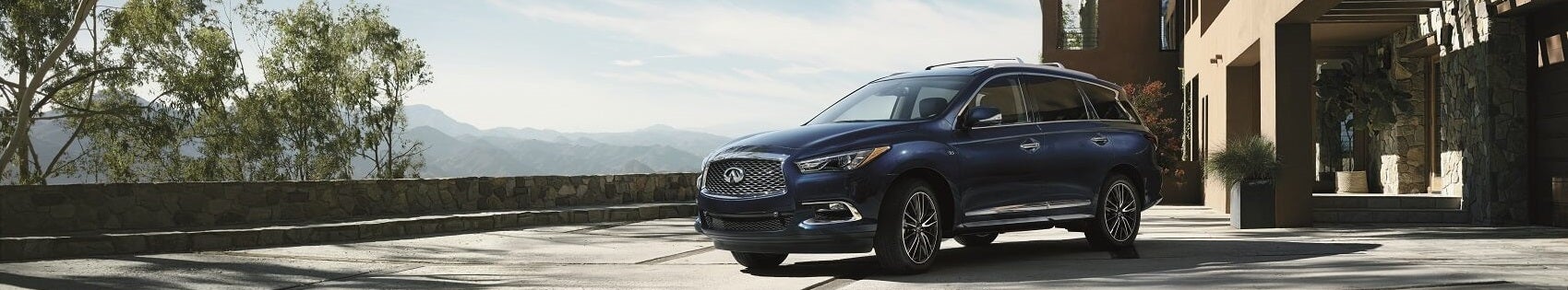 INFINITI QX60