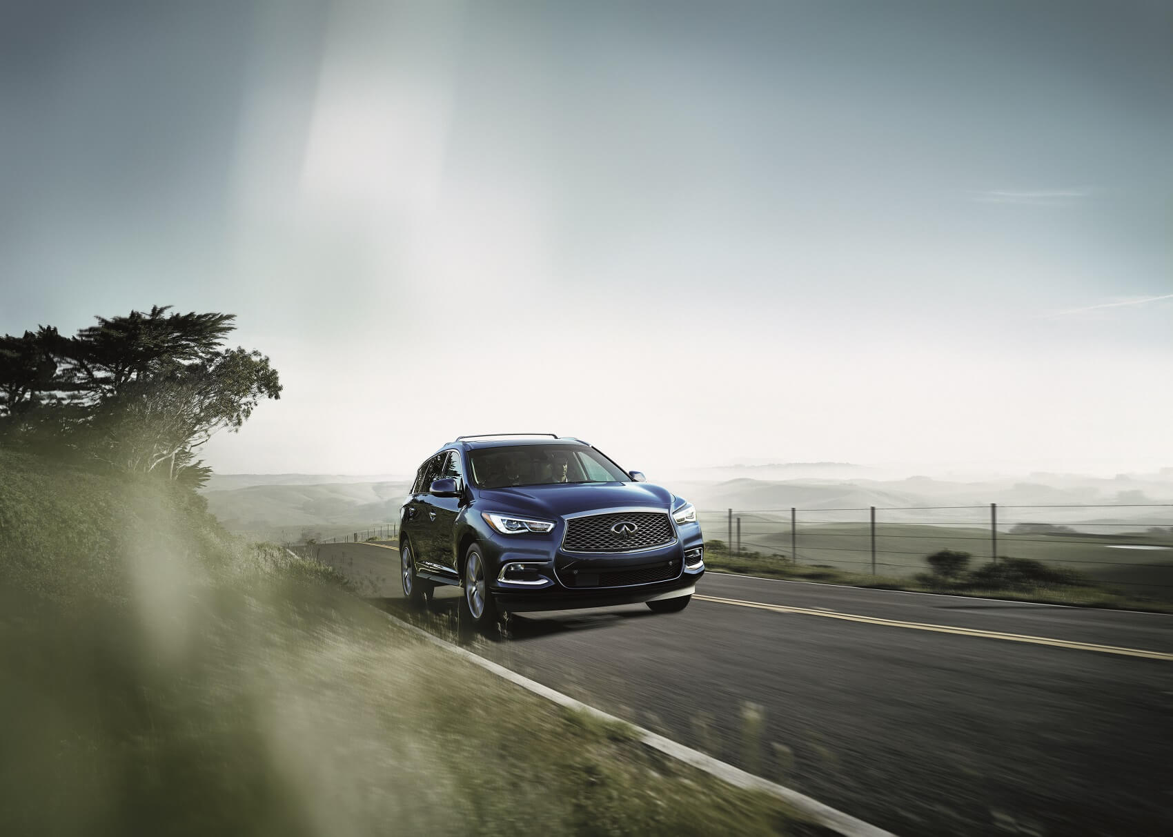 INFINITI QX60