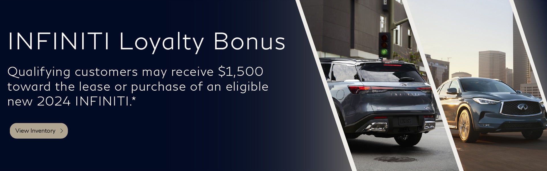 New & Used INFINITI Dealer Jacksonville FL | Atlantic INFINITI