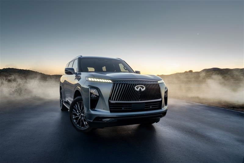 INFINITI QX80 for Sale near Atlantic Beach FL