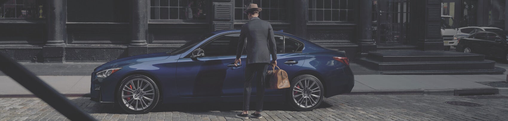 INFINITI Q50 Lease
