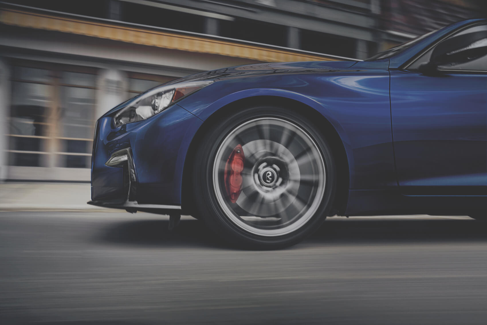 Leasing the INFINITI Q50