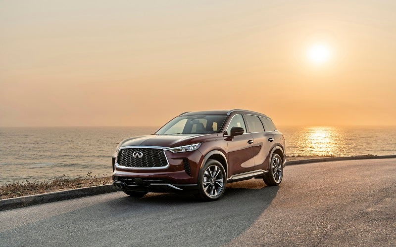 Explore nuestro inventario de INFINITI