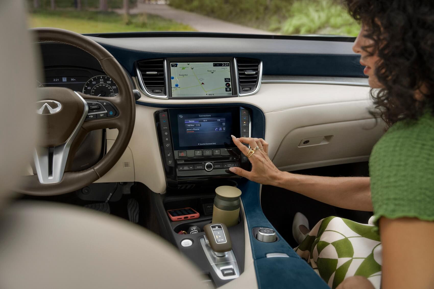 INFINITI QX50 for Sale Jacksonville FL 