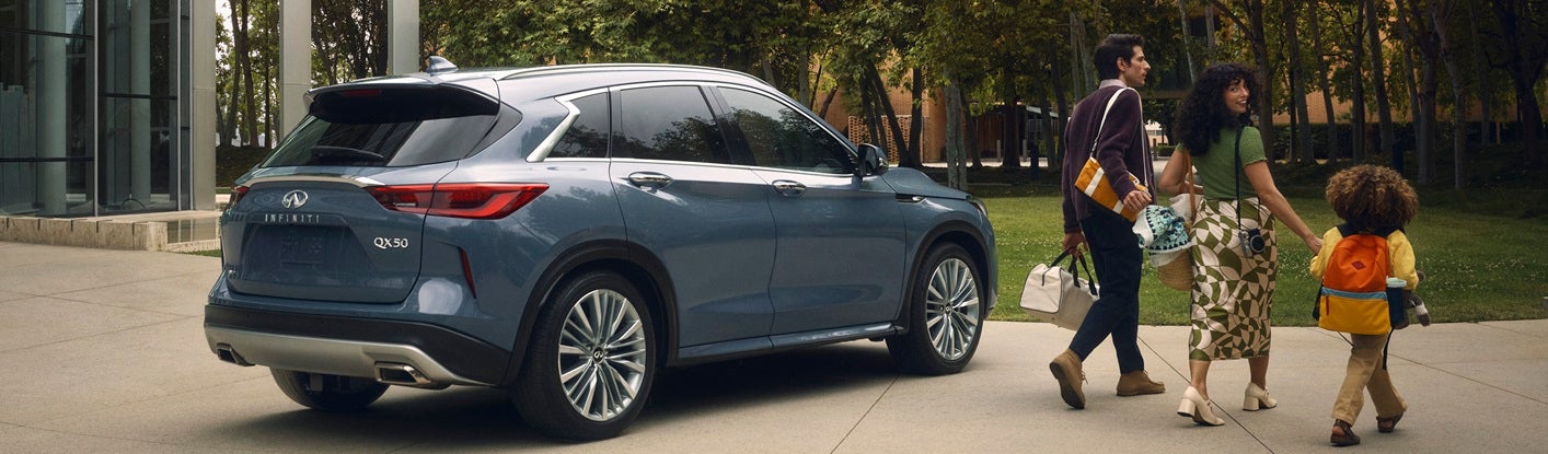 INFINITI Dealer near San Marco FL 