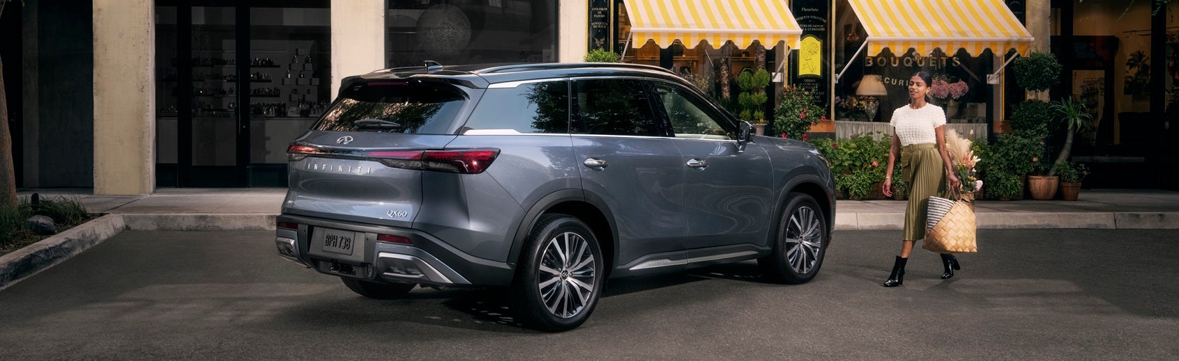 INFINITI Dealer near Mandarin FL 