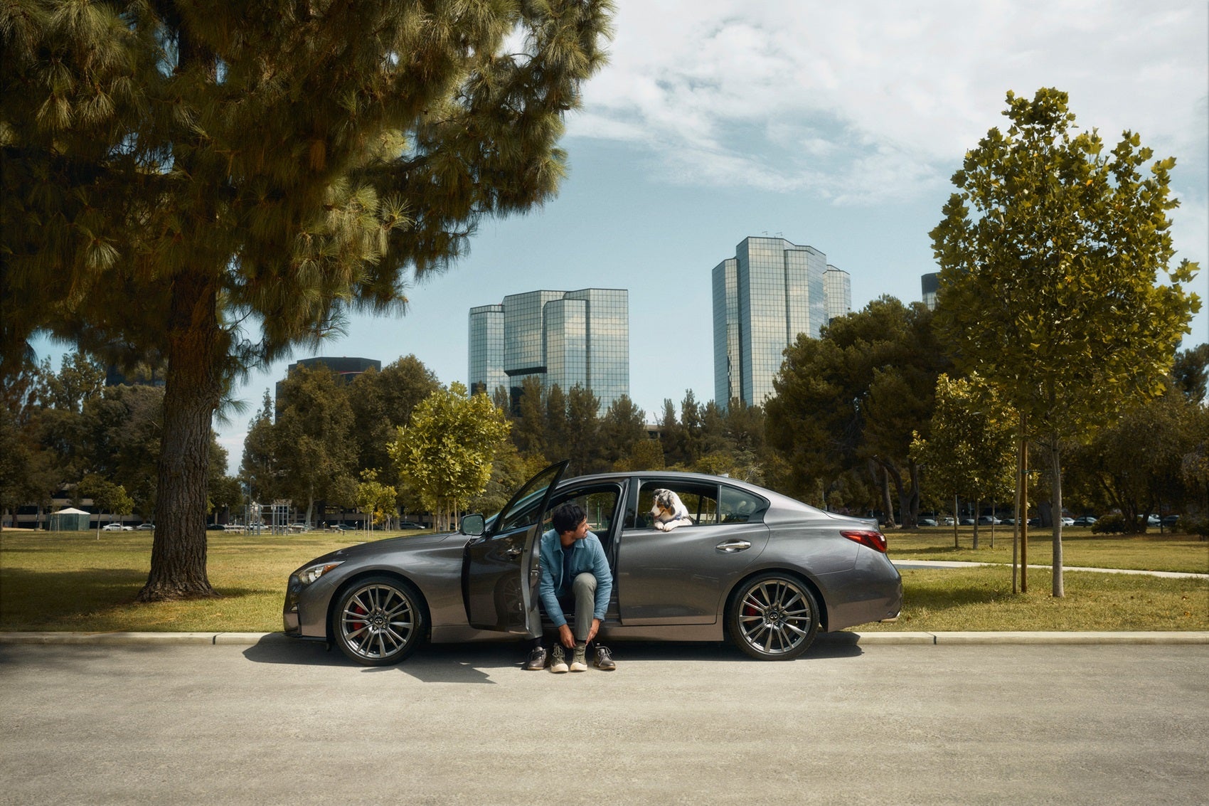 INFINITI Dealer near San Marco FL 