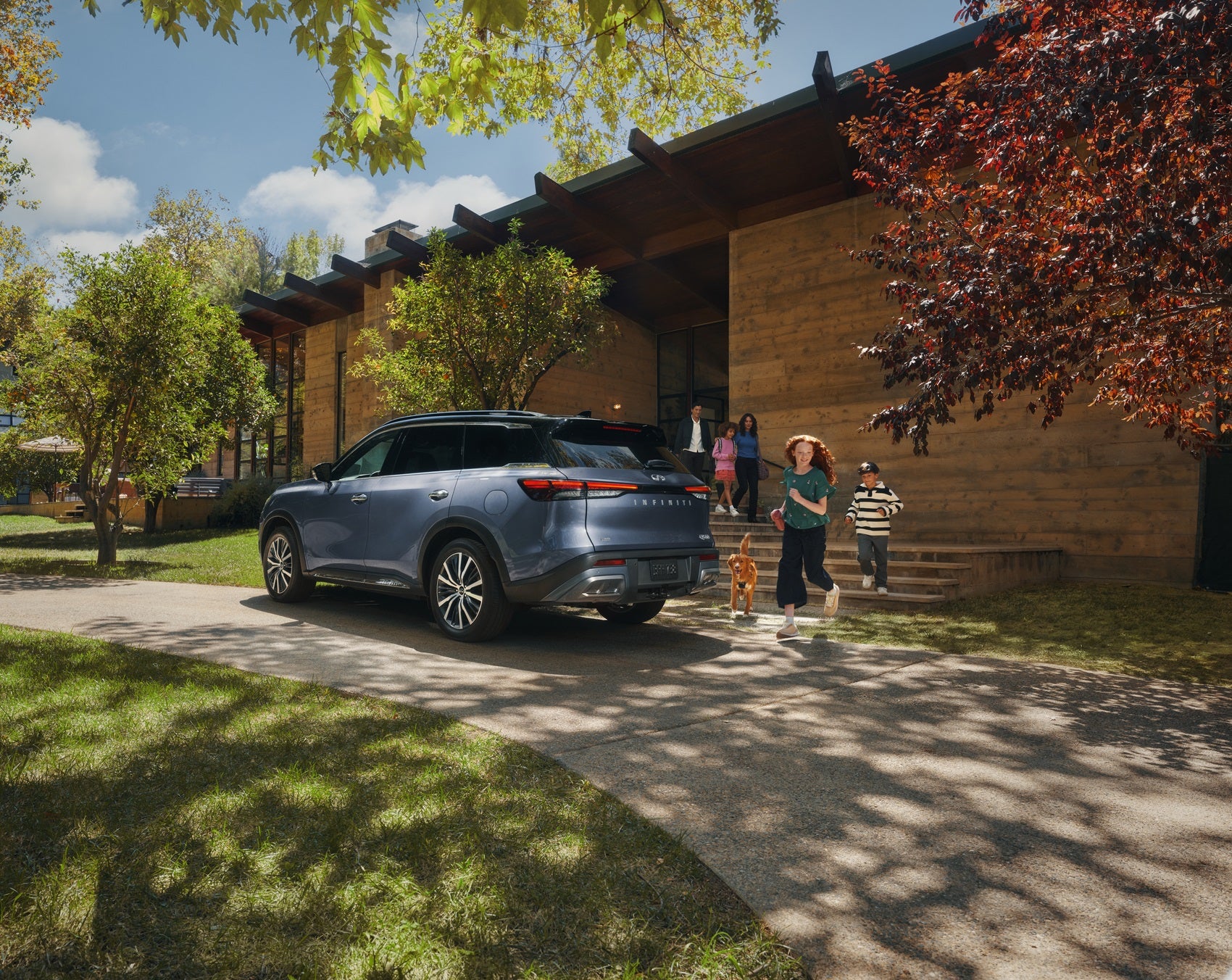 INFINITI Dealer near Ponte Vedra Beach FL 