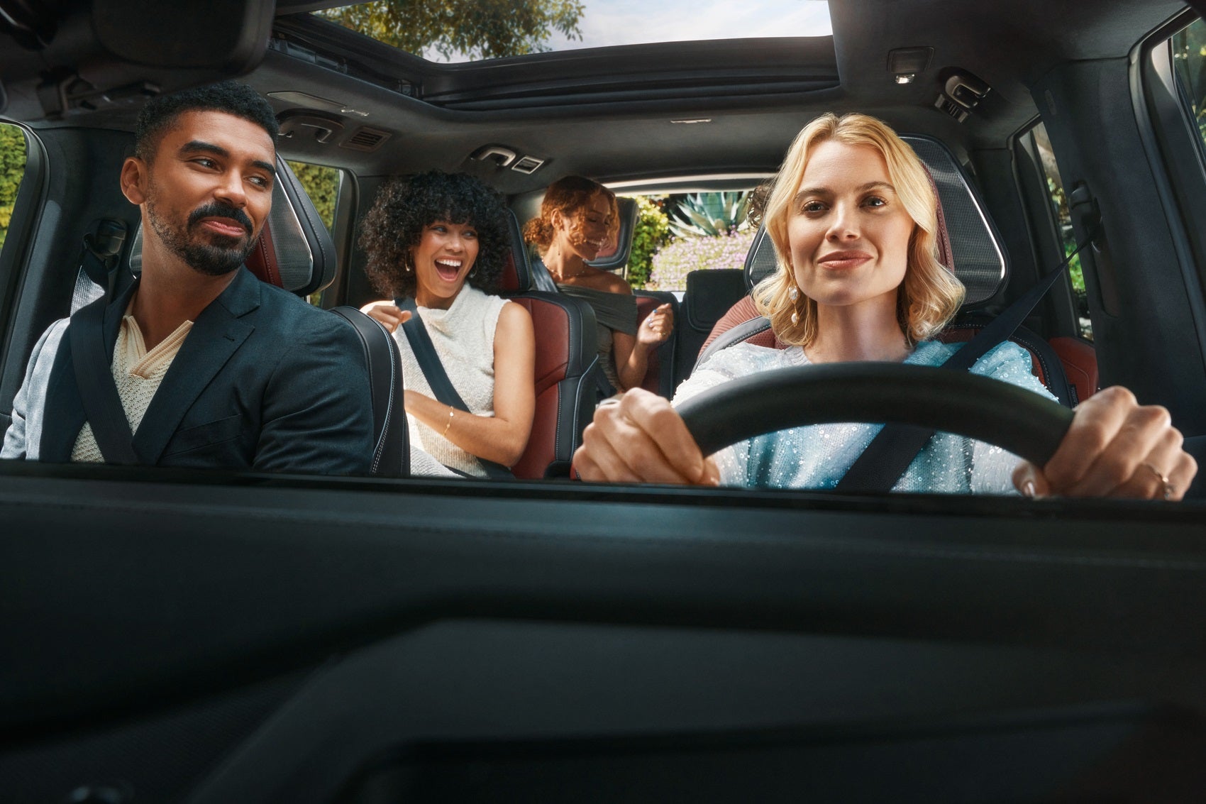 INFINITI Dealer near Lakeside FL 