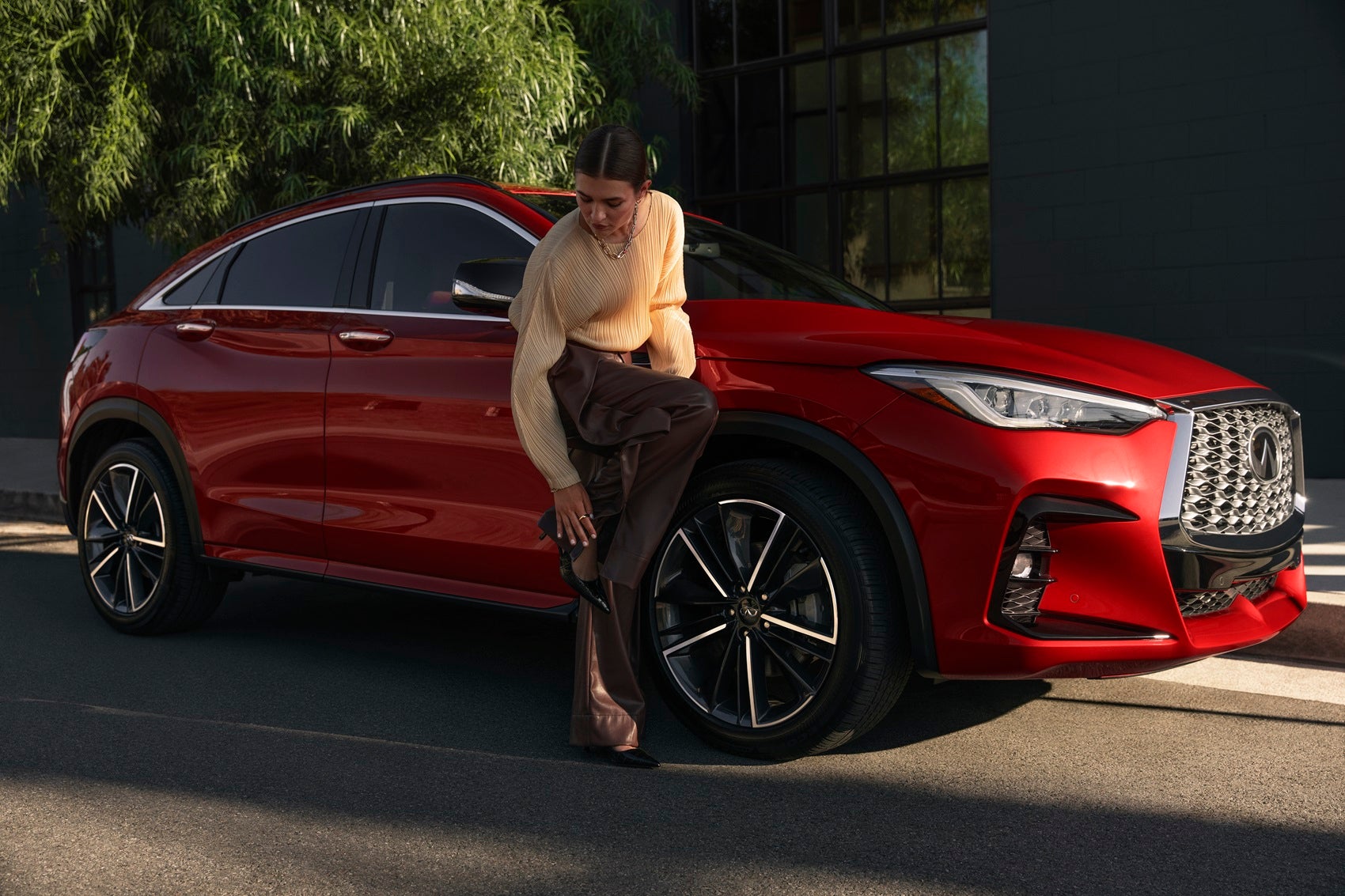 INFINITI Dealer near Mandarin FL 