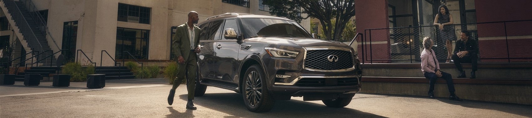 INFINITI Dealer near Ponte Vedra Beach FL 