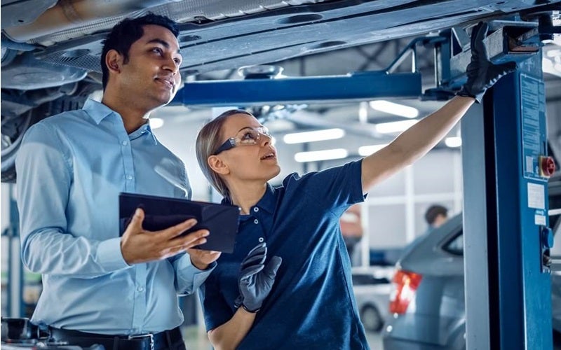 INFINITI Service Center Jacksonville FL