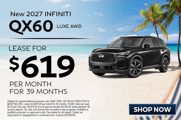 QX60
