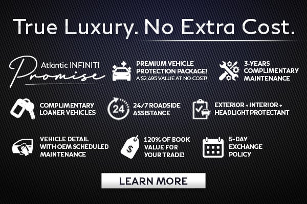 Atlantic INFINITI Promise