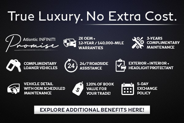 Atlantic INFINITI Promise