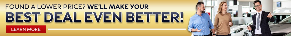 Best Deal Even Better