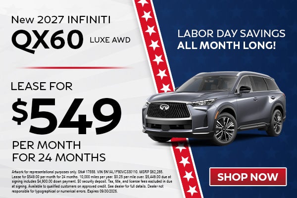 QX60