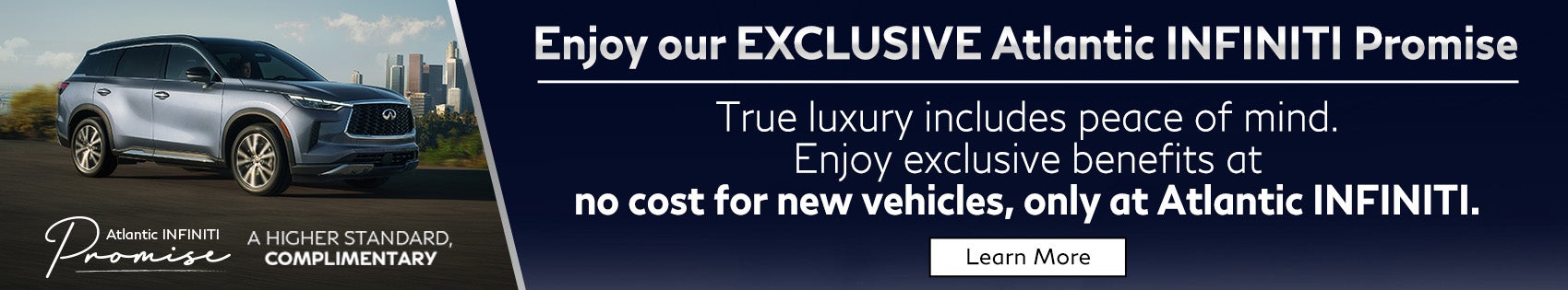 Atlantic INFINITI Promise